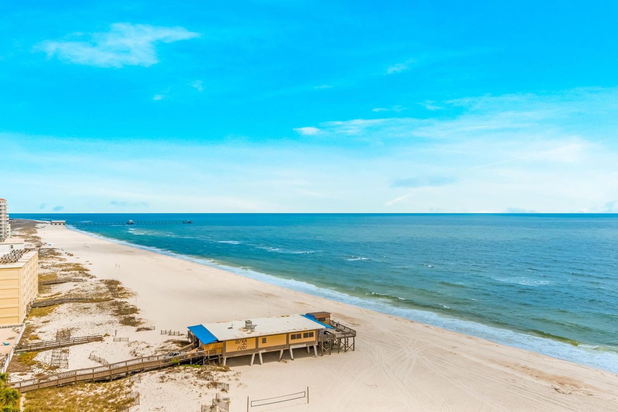 Seawind By Meyer Vacation Rentals ガルフ・ショアーズ エクステリア 写真