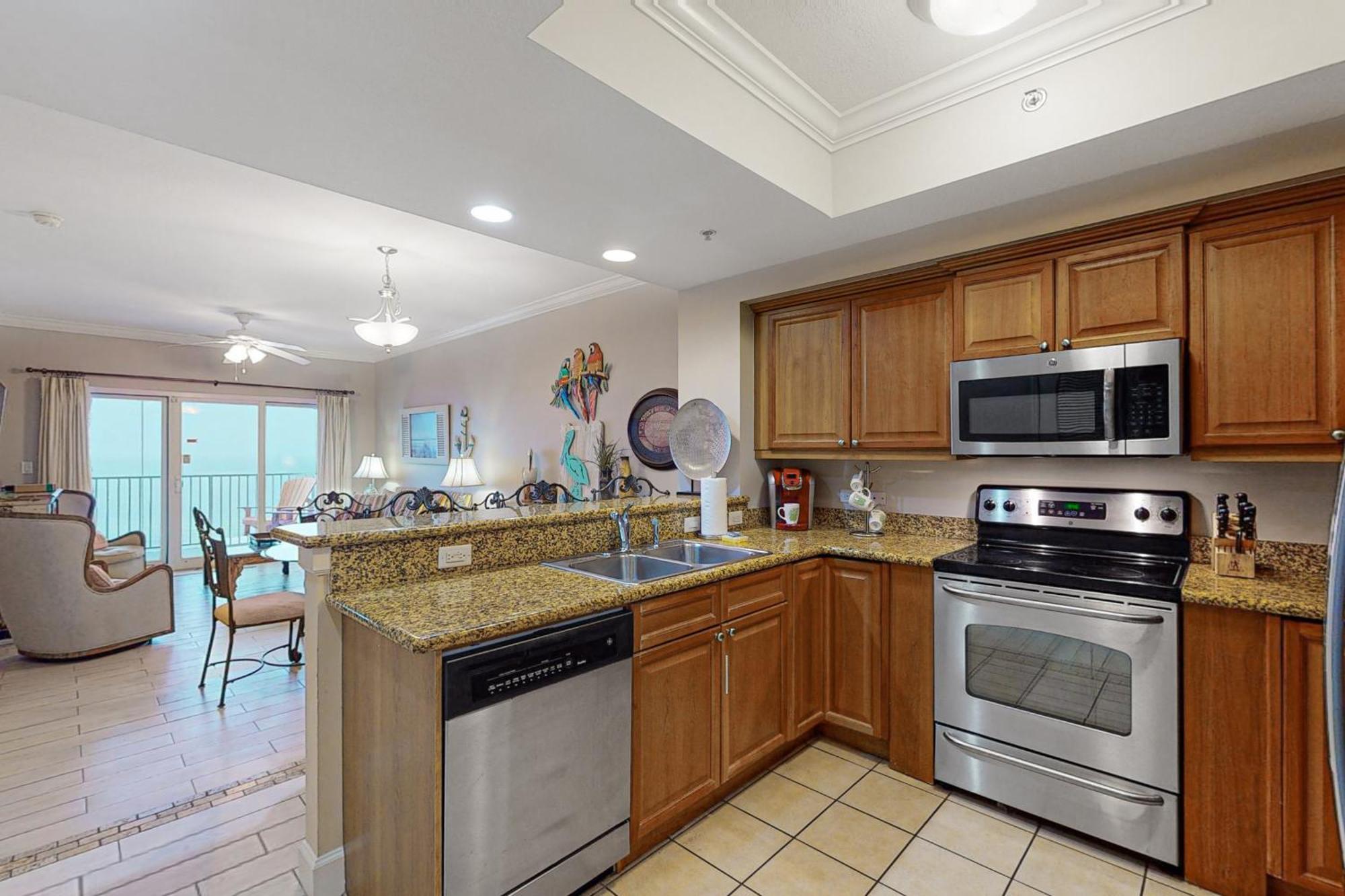 Seawind By Meyer Vacation Rentals ガルフ・ショアーズ 部屋 写真