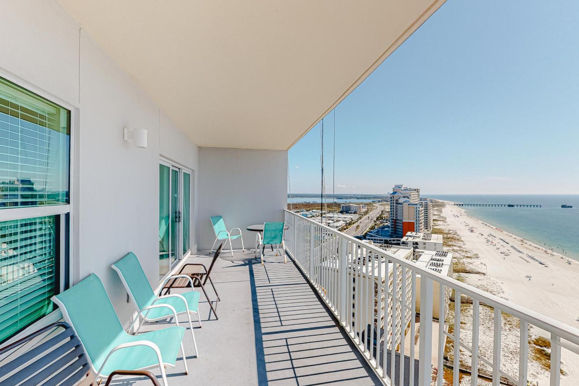 Seawind By Meyer Vacation Rentals ガルフ・ショアーズ 部屋 写真