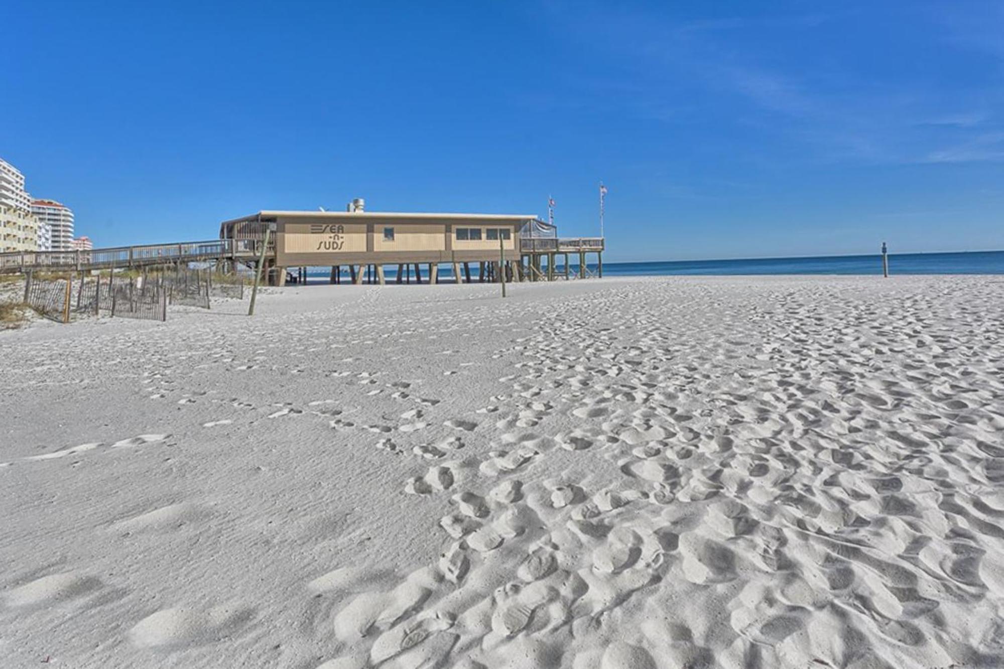 Seawind By Meyer Vacation Rentals ガルフ・ショアーズ 部屋 写真
